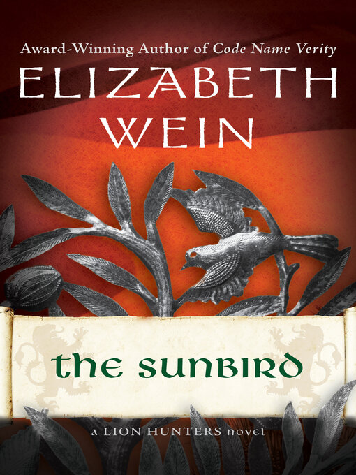 Elizabeth Wein创作的Sunbird作品的详细信息 - 可供借阅